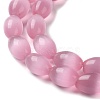 Cat Eye Beads G-NH0003-01-4
