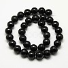 Natural Malaysia Jade Bead Strands X-G-M099-6mm-01-2