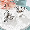 304 Stainless Steel Finger Rings RJEW-S396-04P-1
