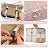 8Pcs Polyester Travel Toiletry Bags ABAG-WH0046-118A-4