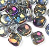 20Pcs Electroplate Glass Beads EGLA-YW0005-15A-1