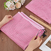 2Pcs Polyester Drawstring Clothing Storage Bags ABAG-GF0001-49D-3