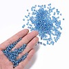 Round Glass Seed Beads SEED-A007-4mm-163-4