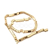 Electroplated Synthetic Non-Magnetic Hematite Beads Strands G-I360-B01-02-2