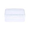 Square Plastic Bead Storage Containers CON-P003-L-1