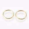 Iron Open Jump Rings IFIN-F150-05G-2