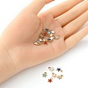 20Pcs 5 Styles Alloy Enamel Charms ENAM-YW0002-98-3