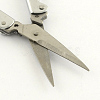 Tarnish Resistant 2CR13# Stainless Steel Scissors TOOL-R078-07-4