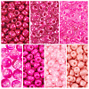 7 Styles Glass Seed Beads SEED-TA0001-41A-2