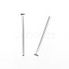 Tarnish Resistant 304 Stainless Steel Flat Head Pins STAS-D448-A-008P-1