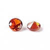 Mixed Grade A Diamond Shaped Cubic Zirconia Cabochons X-ZIRC-M002-2.5mm-2