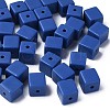 Opaque Acrylic Beads MACR-S373-148-A16-5