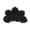 Glass Rhinestone Sew on Ornament Accessories FIND-WH0097-93A-2