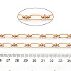Iron Oval Link Chains CH-N004-11KCG-3