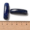 Natural Lapis Lazuli Connector Charms G-G095-01A-3