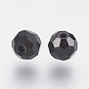 Imitation Austrian Crystal Beads SWAR-F021-6mm-280-3
