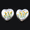 ABS Plastic Imitation Pearl Beads KY-N015-91-3