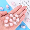 Transparent Acrylic Beads MACR-S373-115-B-7