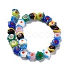 Handmade Lampwork Beads LAMP-F020-19-2