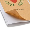 Christmas Theme Paper Stickers STIC-P013-05A-3