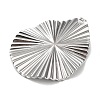 Non-Tarnish 304 Stainless Steel Pendants LS-STAS-M323-37P-2