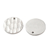 Non-Tarnish 304 Stainless Steel Charms STAS-P333-06P-2