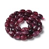 Natural Malaysia Jade Beads Strands G-I283-H05-02-2