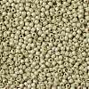 TOHO Round Seed Beads SEED-XTR11-PF0558F-2