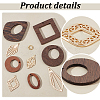 DIY Pendant Kits DIY-GA0007-44-5