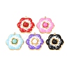 304 Stainless Steel Pendants LS-STAS-D129-03G-1