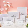 5 Bundles 5 Colors Gypsum with Cotton Cord Artificial Flower Core DIY-GF0014-07B-8