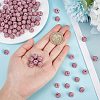 Pave Disco Ball Beads RB-A130-10mm-23-3