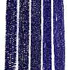 Electroplate Glass Beads Strands EGLA-A044-T4mm-B06-2
