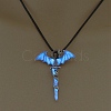 Luminous Alloy Pendants PW-WG96247-20-1