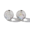Luminous Transparent Resin Beads RESI-F073-03B-2
