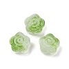 Transparent Glass Beads DGLA-E004-04H-1