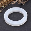 DIY Silicone Bangle Molds X-AJEW-P037-01-2