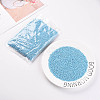(Repacking Service Available) Glass Seed Beads SEED-C021-4mm-123-5