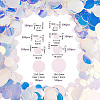 Ornament Accessories KY-OC0001-45A-2