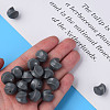 Opaque Acrylic Beads MACR-S373-139-A04-3