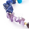 Chakra Jewelry BJEW-JB06083-3