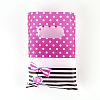 Printed Plastic Bags PE-T003-15x20cm-04-5