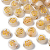 Luminous Acrylic Beads MACR-S273-65-1