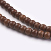 Synthetic Turquoise Beads Strands TURQ-G106-4mm-02J-3