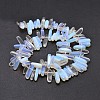 Opalite Chip Beads Strands X-G-E271-51-2