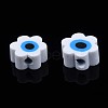 Handmade Polymer Clay Beads CLAY-N007-003-11-3
