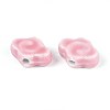 Handmade Porcelain Beads PORC-T133-30C-2