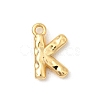 Brass Charms KK-P340-01G-K-1