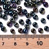 6/0 Glass Seed Beads SEED-A009-4mm-605-3