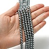 Grade A Glass Pearl Beads HY-J001-6mm-HX021-4